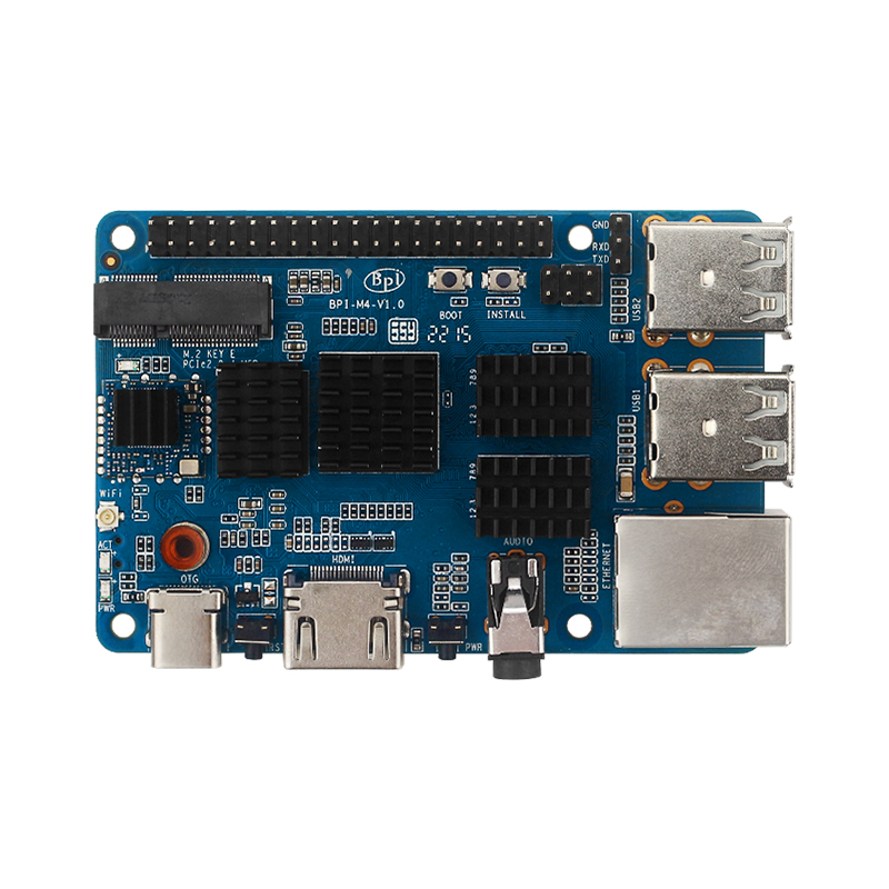 Muz Pi BPI-M5/muz Pi M4 M5 M2  - Banana Pi Bpi-M5 incelemesi ve fiyatı
