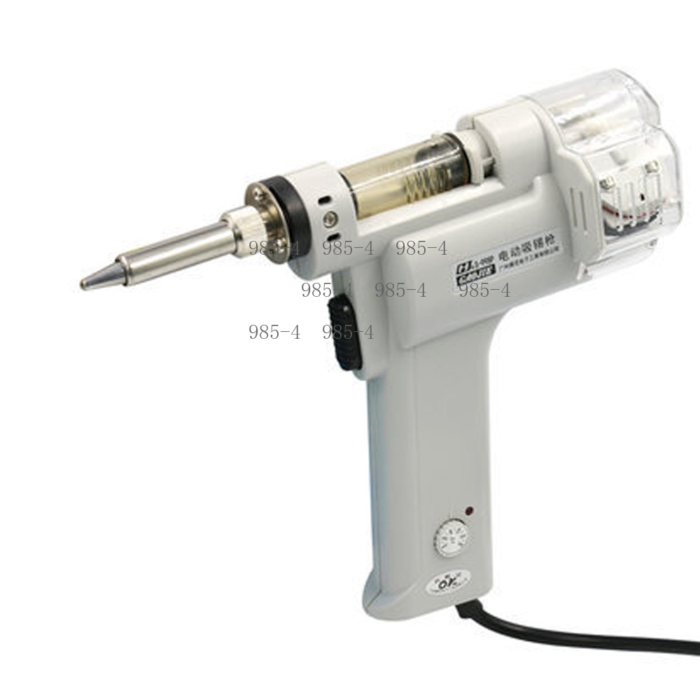 110/220V 100W Lehim Sökme Taba - Desoldering Gun Vacuum Electric incelemesi ve fiyatı