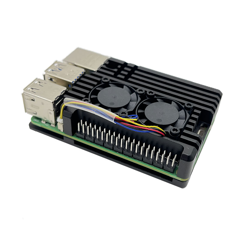 Raspberry Pi 5. Nesil Çift Fan - Raspberry Pi 5 8Gb Kit incelemesi ve fiyatı