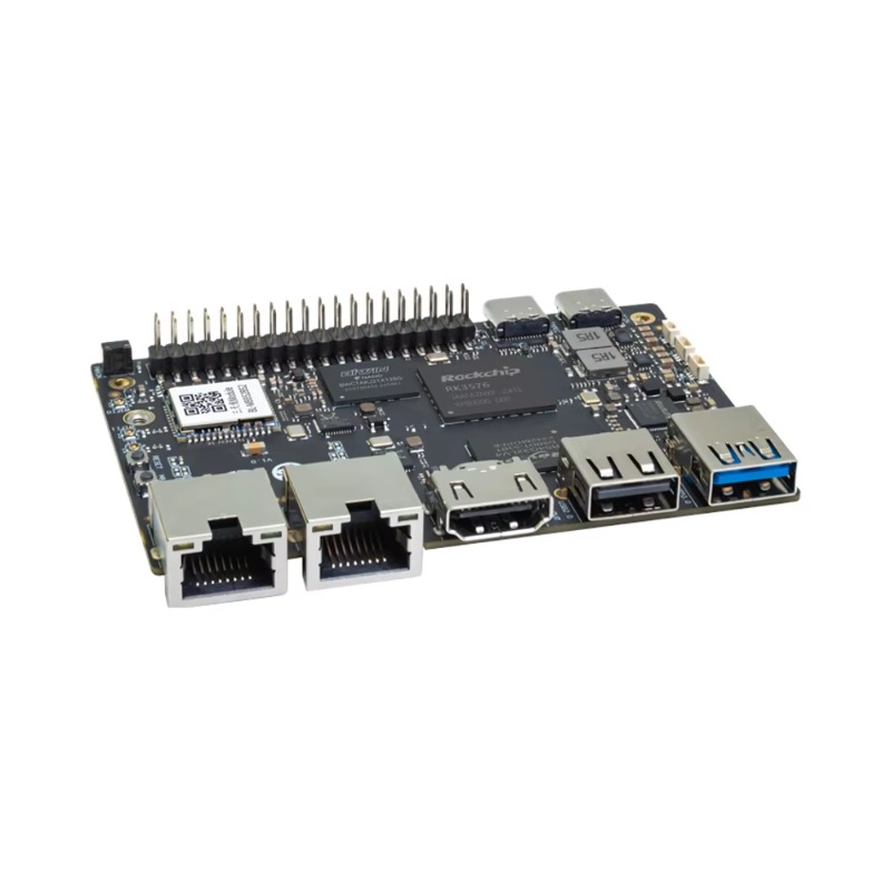 【Sıcak Fırsat】BPI-M5 Pro Amlog - Banana Pi Bpi-M5 incelemesi ve fiyatı