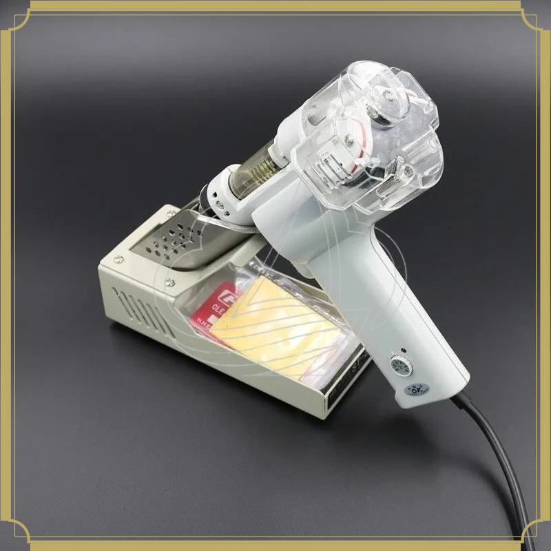 Elektrikli Lehim Sökme Tabanca - Desoldering Gun Vacuum Electric incelemesi ve fiyatı