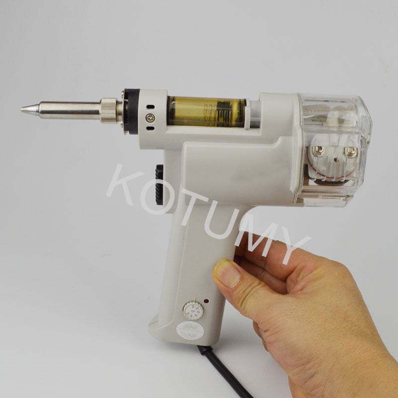 El Tipi Elektrikli Vakumlu Leh - Desoldering Gun Vacuum Electric incelemesi ve fiyatı