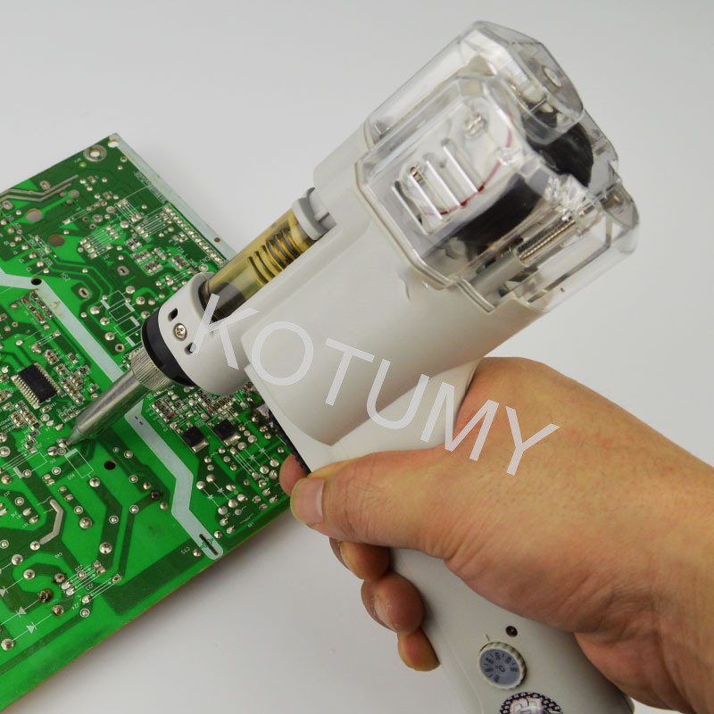 El Tipi Elektrikli Vakumlu Leh - Desoldering Gun Vacuum Electric incelemesi ve fiyatı