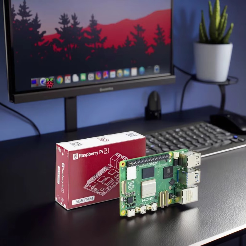 Toptan Ürün Orijinal 5 Gelişti - Raspberry Pi 5 8Gb Kit incelemesi ve fiyatı