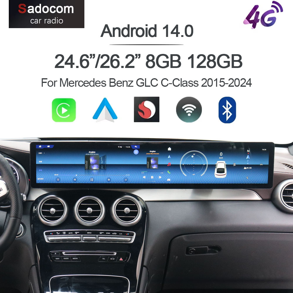 Qualcomm CarPlay 24.6'/26.2' A - Khadas Vim4 8Gb incelemesi ve fiyatı