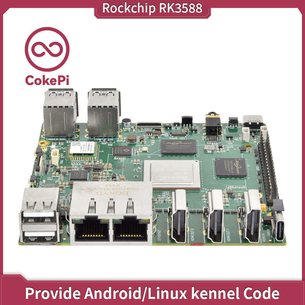 Orange Pi 5 Plus için 16 GB/8  - Orange Pi 5 Plus 16Gb incelemesi ve fiyatı