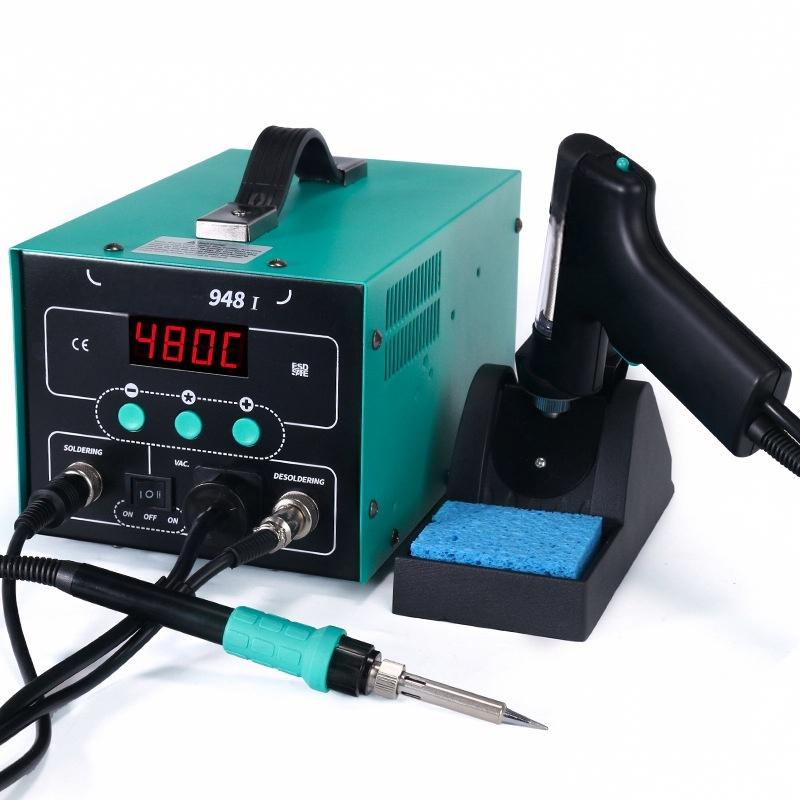 2'si 1 Arada Otomatik Elektrik - Desoldering Gun Vacuum Electric incelemesi ve fiyatı