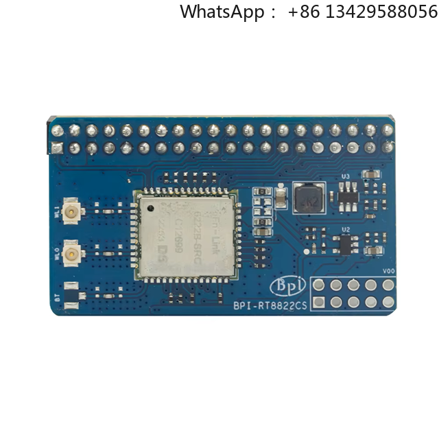 Banana Pi BPI-M5 RT8822CS Wifi - Banana Pi Bpi-M5 incelemesi ve fiyatı