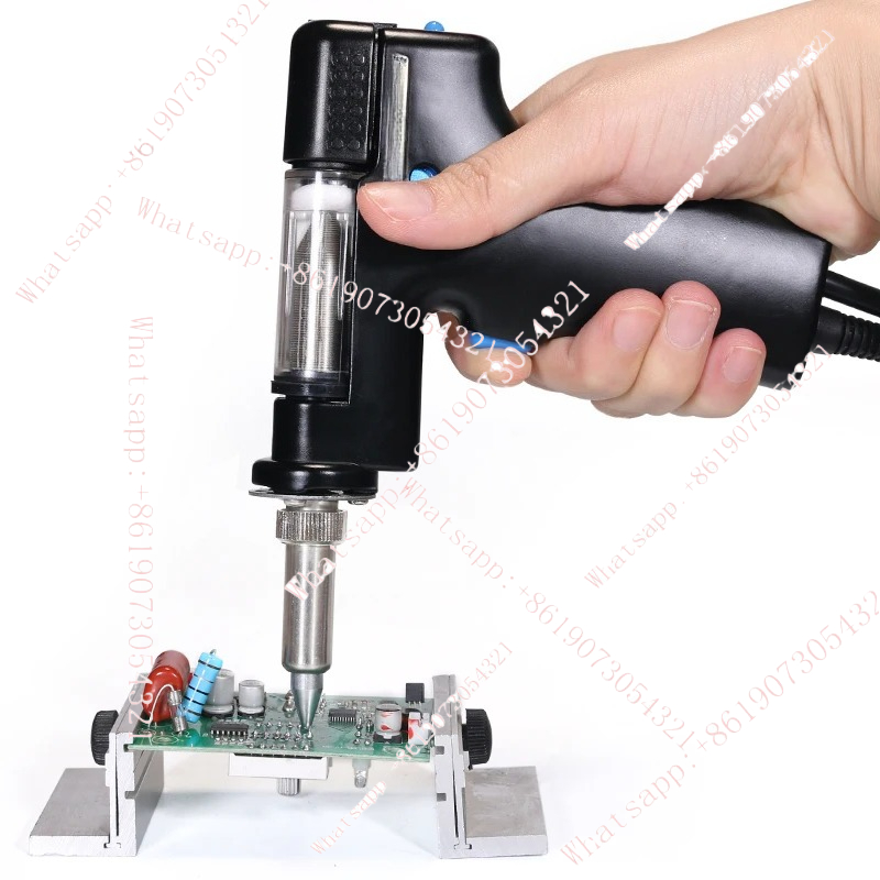 90W Vakumlu Lehim Sökme Tabanc - Desoldering Gun Vacuum Electric incelemesi ve fiyatı